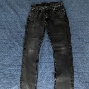 Lucky Brand Mens Black Jeans W30 L32